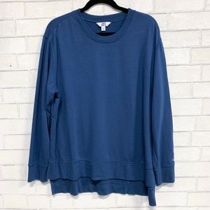 JoyLab Split Hem Sweatshirt - XXL